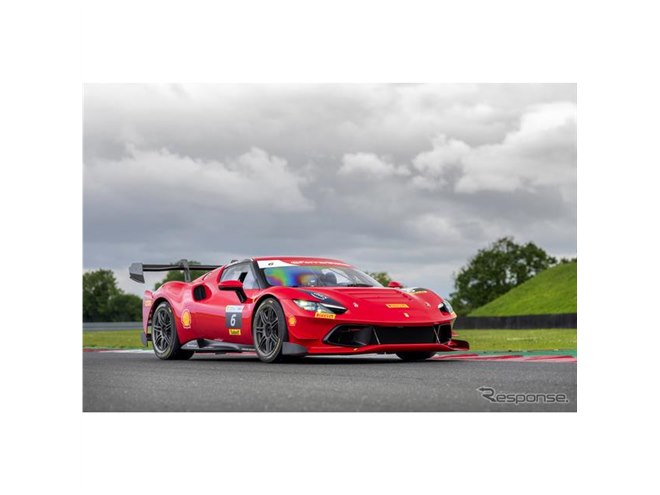 フェラーリ、「グッドウッド2024」で新型車を一挙に6モデル初公開へ