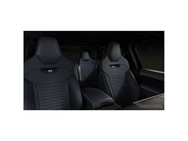 オーロライエローが輝く、太陽がテーマの『レンジローバースポーツ