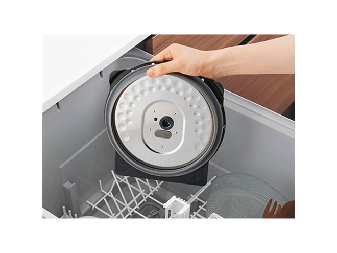 新品　タイガー　JPV-S100 圧力IHジャー炊飯器 JPV-S100が2024年8月1日より新発売