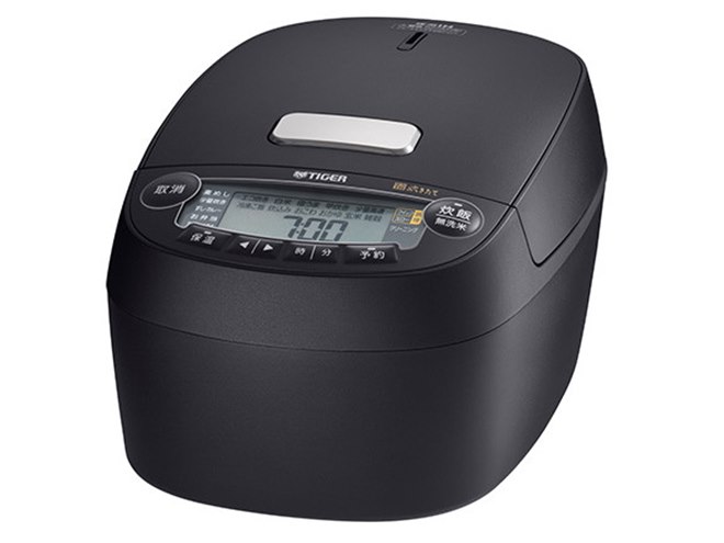 タイガー　圧力IH炊飯器　JPI-S100KT 2022年製 タイガー 圧力IHジャー炊飯器 JPI-S100をレビュー！クチコミ