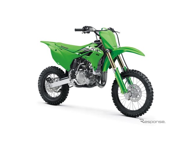 カワサキのオフロード競技用モデル『KX/KLX』改良新型、7車種を発表 - 価格.com