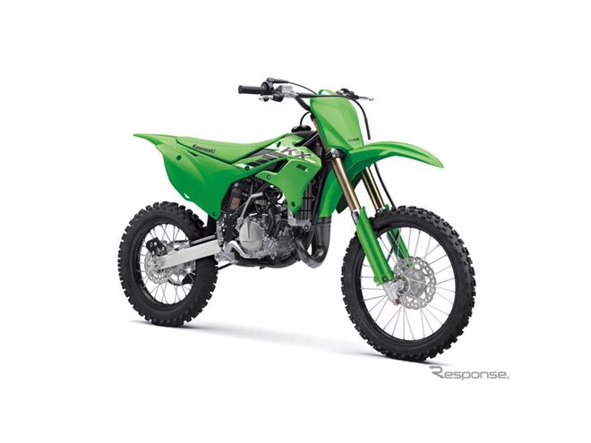 カワサキのオフロード競技用モデル『KX/KLX』改良新型、7車種を発表 - 価格.com