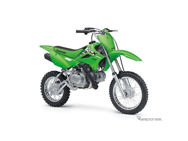 カワサキのオフロード競技用モデル『KX/KLX』改良新型、7車種を発表 - 価格.com