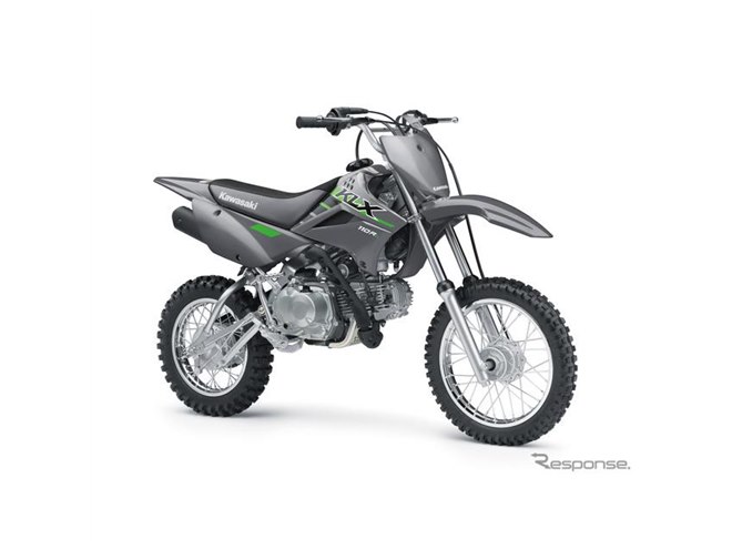 カワサキ KLX110RL 販売済み 新車購入後低走行 モトクロス