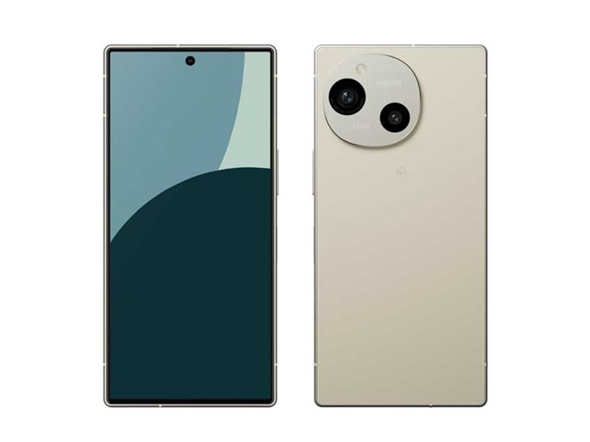 ドコモ・ソフトバンク、シャープハイエンド5Gスマホ「AQUOS R9」を7月12日に発売 - 価格.com