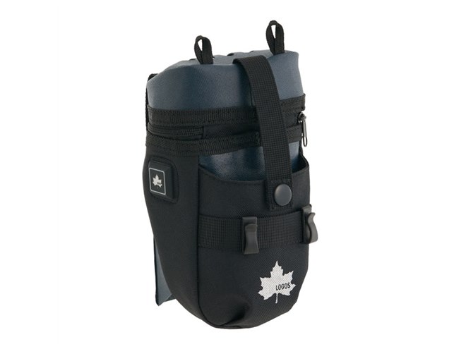 LOGOS、ベルト装着/首掛け/肩掛けで使える「野電 ボディエアコン