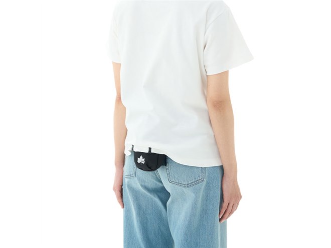 LOGOS、ベルト装着/首掛け/肩掛けで使える「野電 ボディエアコン