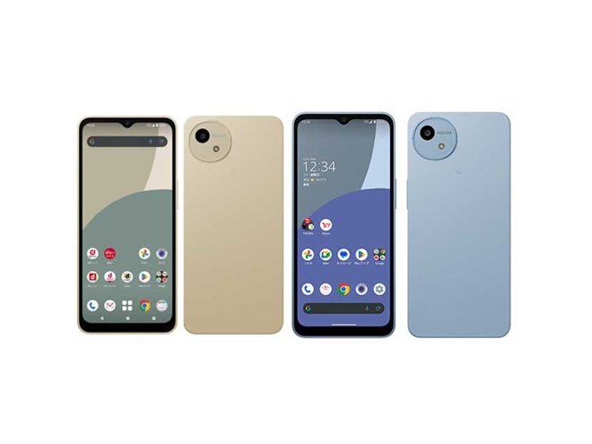 ドコモから「AQUOS sense5G」、トリプルカメラの5Gスマホ