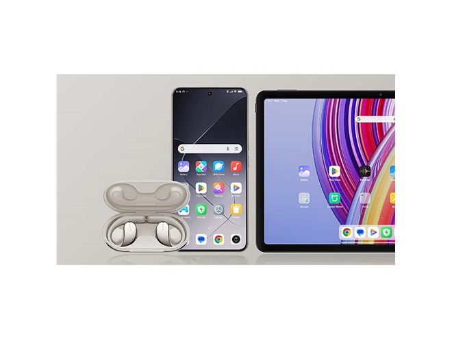 シャオミ、逆位相音波で音漏れを低減したオープン型完全