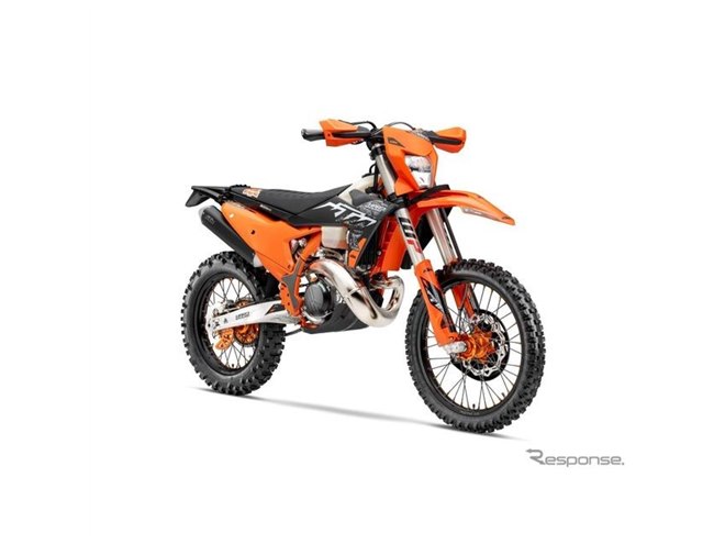 KTM powerparts PHDS エンデューロ　EXC revolutionize your ride | KTM 日本