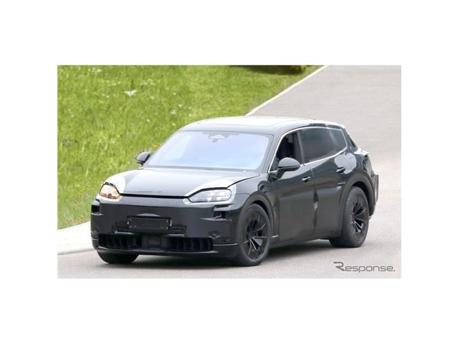 ポルシェ最大の超高級電動SUV、デビューは2027年? コードネーム「K1 ポルシェ最大の超高級電動SUV、デビューは2027年? コードネーム「K1