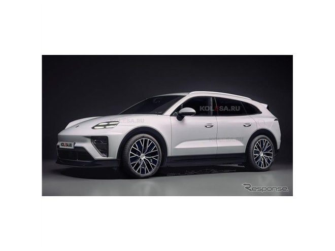 ポルシェ最大の超高級電動SUV、デビューは2027年？ コードネーム「K1