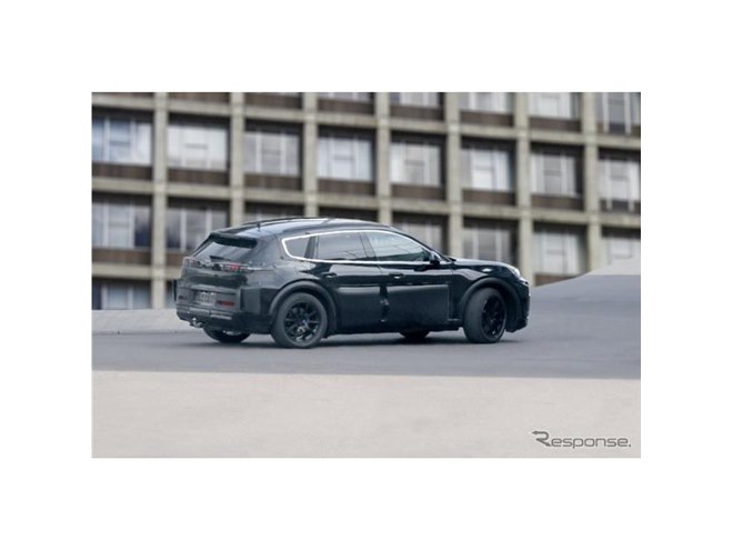 ポルシェ最大の超高級電動SUV、デビューは2027年？ コードネーム「K1