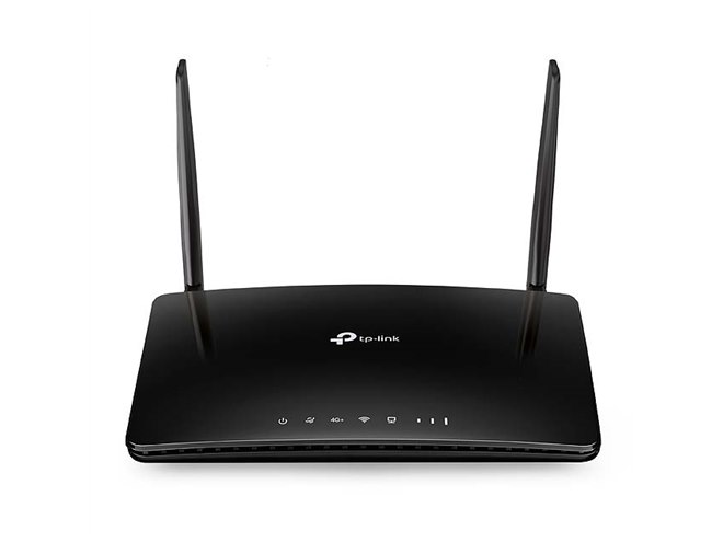 TP-Link、4G+/LTE回線と光回線の両方に対応したSIMフリールーター 