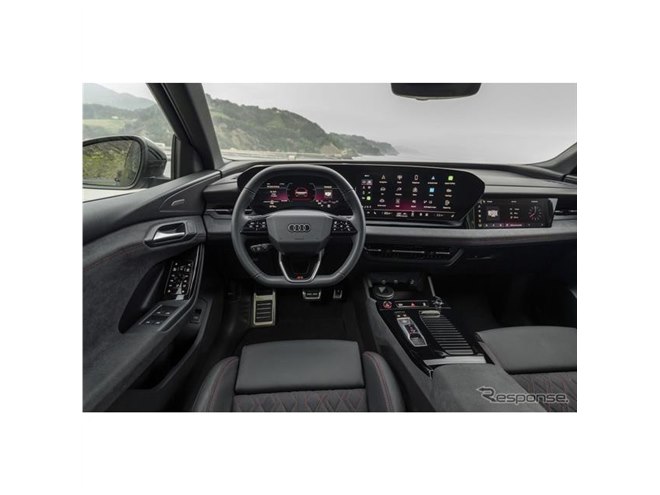 アウディの電動SUVに「Sモデル」登場、『SQ6 e-tron』は516馬力