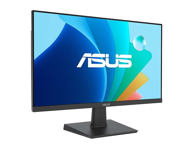 ASUS 23.8インチフレームレスモニター HDMI フルHD ASUS、16,920円のフレームレス23.8型フルHD液晶ディスプレイ