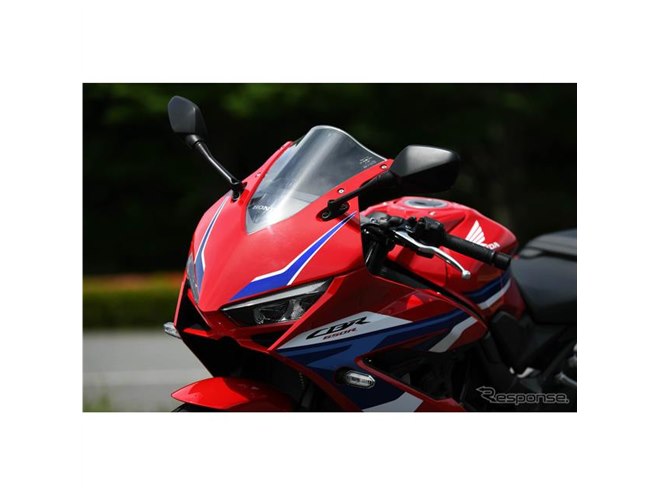 HONDA CBR650R 2021-2023 用 (シートカウル)（CBR650R モーター