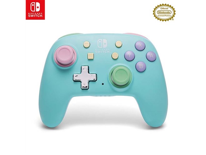 PowerA、日本文化にインスピレーションされたNintendo Switch