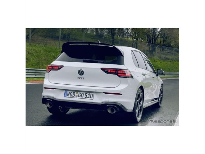 最強のゴルフGTI、300馬力の「クラブスポーツ」欧州で予約開始