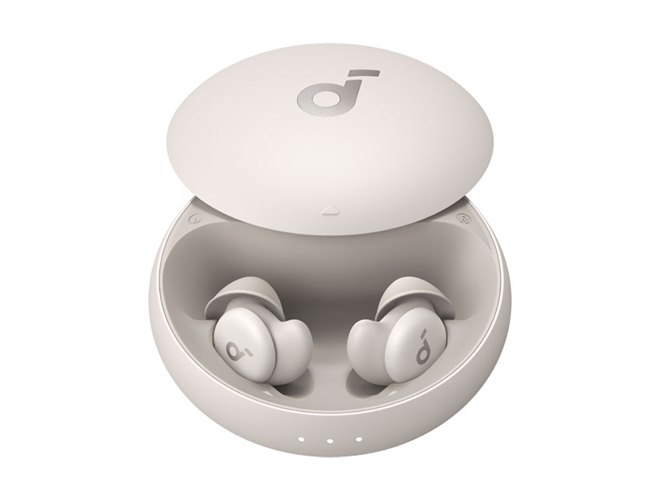 【極美品】Anker soundcore Sleep A20 Amazon.com: Soundcore Sleep A20 by Anker Sleep Earbuds, 30dB