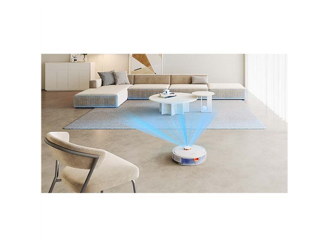 シャオミ、水拭きやレーザーナビに対応した「Xiaomi ロボット シャオミ、水拭きやレーザーナビに対応した「Xiaomi ロボット