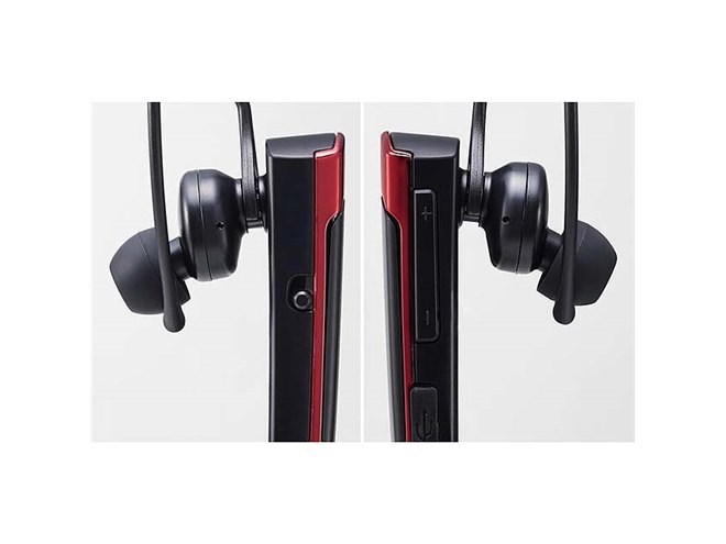 エレコム、片耳タイプのBluetoothワイヤレスヘッドセット2機種 エレコム、片耳タイプのBluetoothワイヤレスヘッドセット2機種