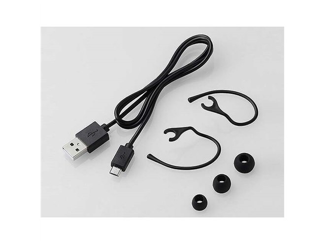 エレコム、片耳タイプのBluetoothワイヤレスヘッドセット2機種