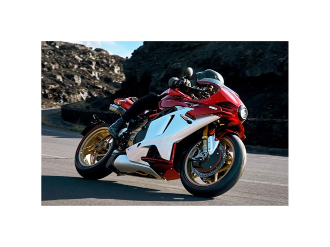 MVアグスタが500台限定の特別モデル「スーパーベローチェ1000