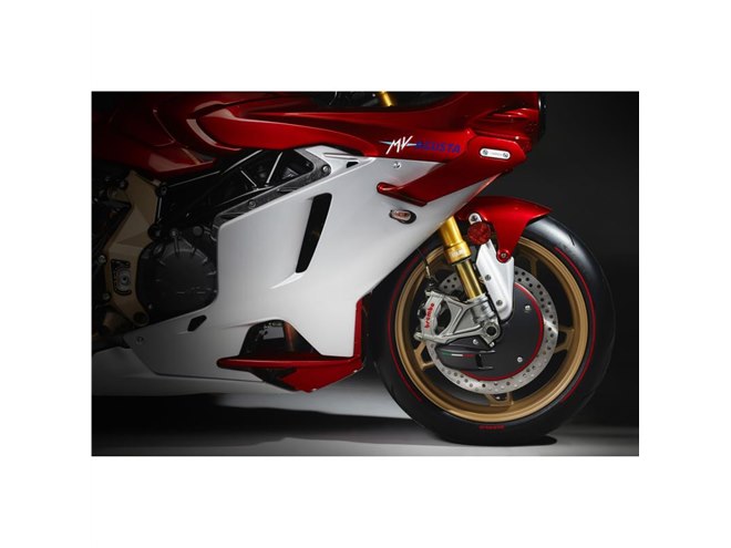 MVアグスタが500台限定の特別モデル「スーパーベローチェ1000