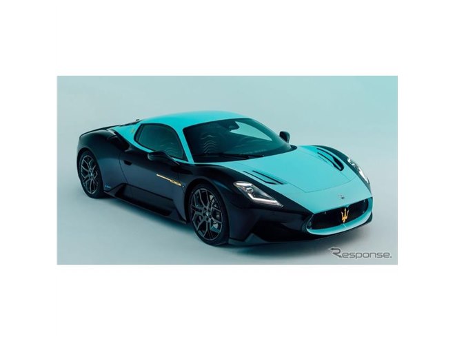 マセラティのスーパーカー『MC12』20周年を記念した2つの限定『MC20