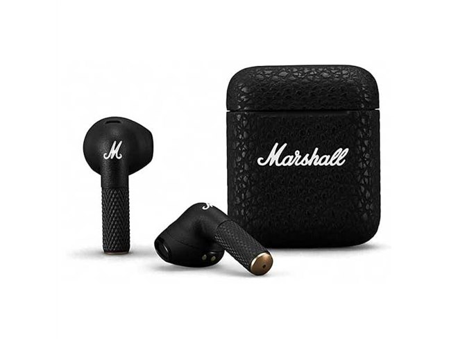 値下げ！　Marshall Minor III マーシャル ワイヤレスイヤホン Marshall、完全ワイヤレスイヤホン「Minor III」が「プライムデー」で
