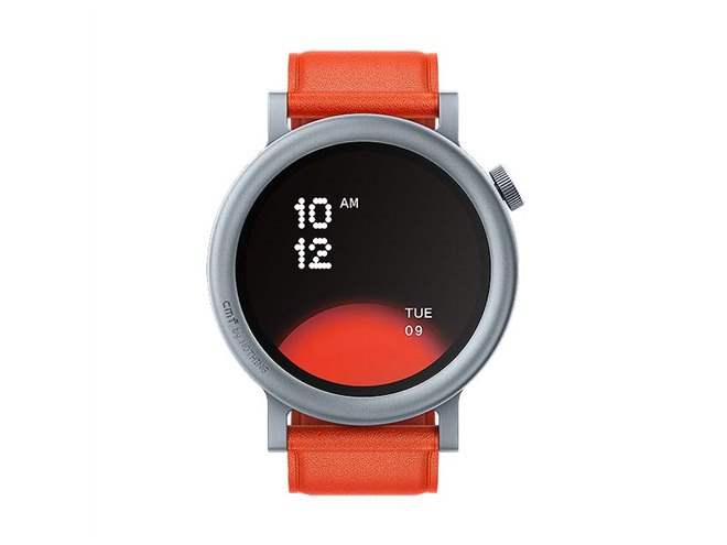 Nothing、1.1万円の円形スマートウォッチ「CMF Watch Pro 2