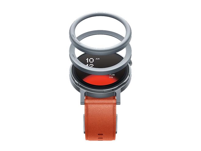 Nothing、1.1万円の円形スマートウォッチ「CMF Watch Pro 2