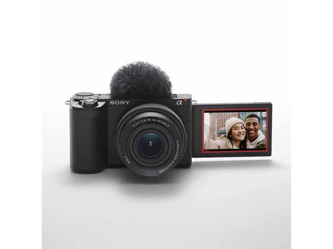 ソニー、縦向き動画の撮影にも適した「VLOGCAM ZV-E10 II」を8月2日に発売 - 価格.com