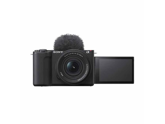 ソニー、APS-Cミラーレス「VLOGCAM ZV-E10 II」本日7月17日10時から予約開始 - 価格.com