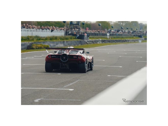 ゴードンマレーの最新スーパーカーが「グッドウッド2024」で一堂に