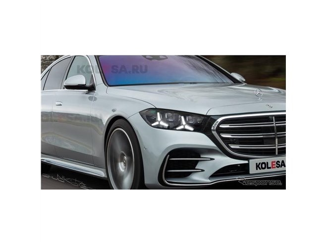Benz ベンツ LED スターライト Sクラス W223 W206 AMG