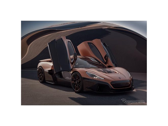 一人の夢が2000人超の企業グループに、「リマック」15周年記念の電動