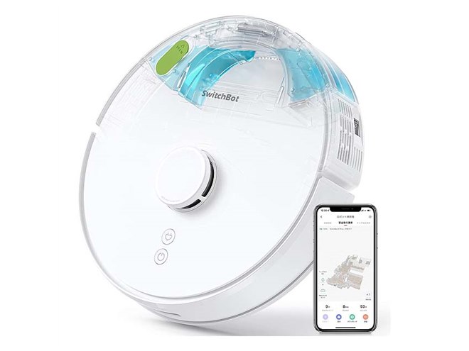 SwitchBot 動作良好！！ S10新品価格129800円、値下げ中 SwitchBot ロボット掃除機 S10」の人気商品一覧 | 安い商品を