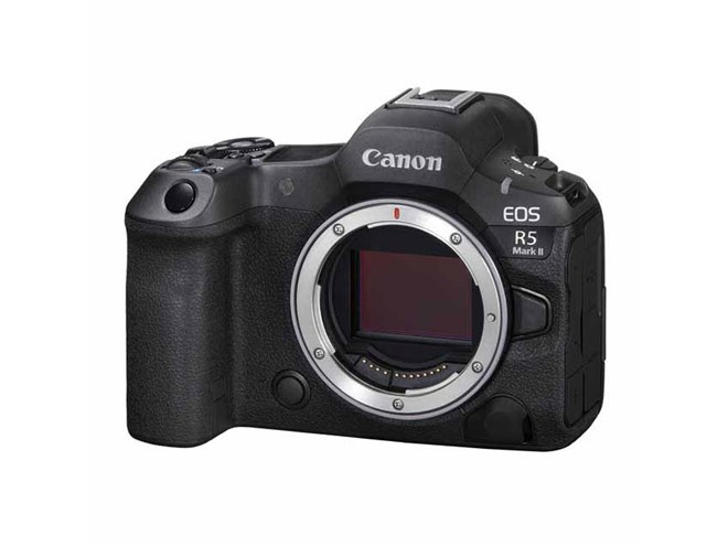 キヤノン、ハイアマチュア向け「EOS R5 Mark II」を本日8月30日に発売 - 価格.com