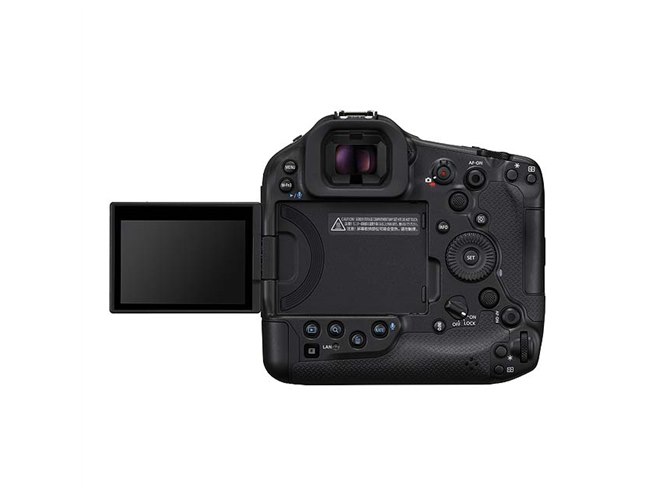 キヤノン、初のフラッグシップミラーレスカメラ「EOS R1」を11月