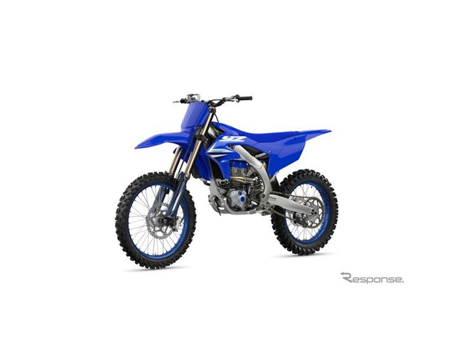 YZ250F 2025年式 モトクロス競技用 「YZシリーズ」 2025年モデルを発売～「YZ450F