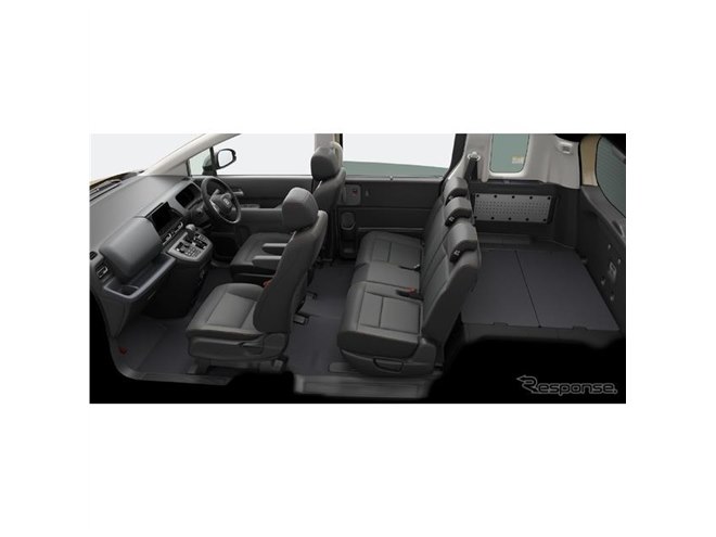 ホンダ フリード 新型】CROSSTARのインテリアでゆったりした気持ちに
