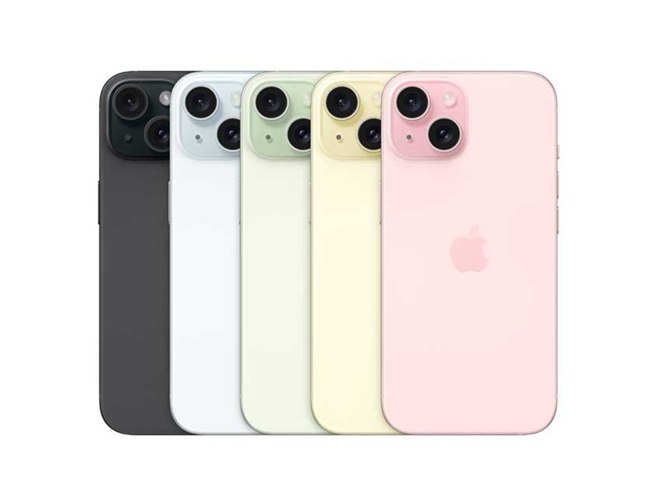 iPhone 15が4.4万円オフ、15 Proが3.3万円オフなど、ドコモが本日7月22