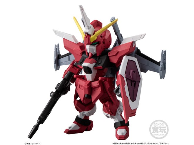 ガンダム食玩「FW GUNDAM CONVERGE」第26弾、エクリプスガンダムなど全6種 - 価格.com