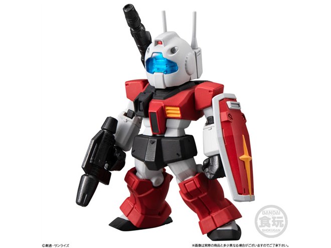 ガンダム食玩「FW GUNDAM CONVERGE」第26弾、エクリプスガンダムなど全6種 - 価格.com