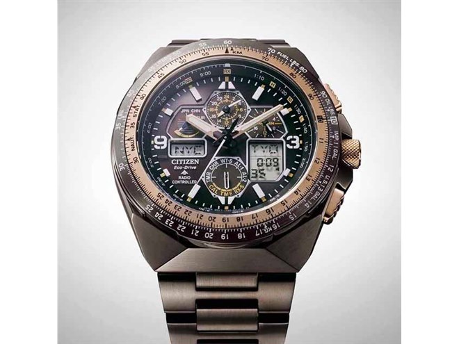 シチズン プロマスター、ブランド誕生35周年記念限定モデルの第2弾を