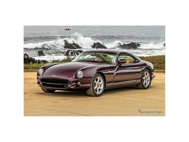 あの「TVR」がアメリカ再上陸へ!? 90年代「タスカン」や