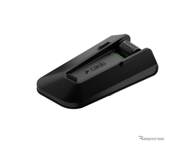 バイク用Bluetoothインカム・カルドから革新機能搭載の新型