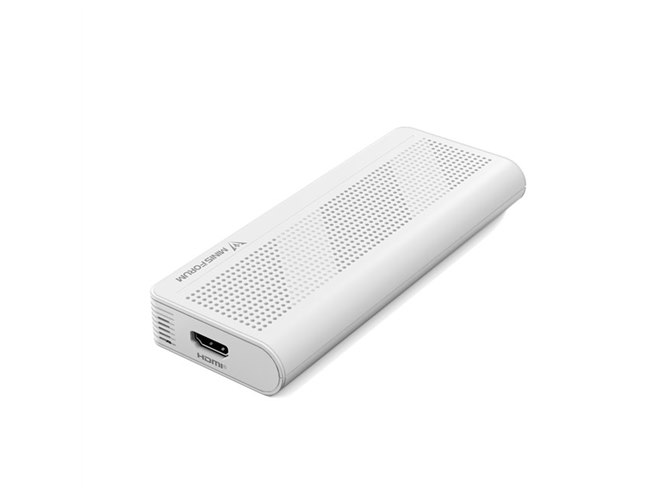 MINISFORUM、「スマホより小さな極小設計」をうたう幅58mmのミニPC